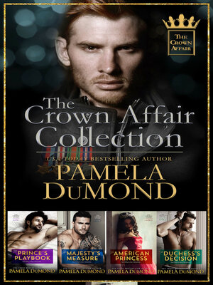 cover image of The Crown Affair Collection
